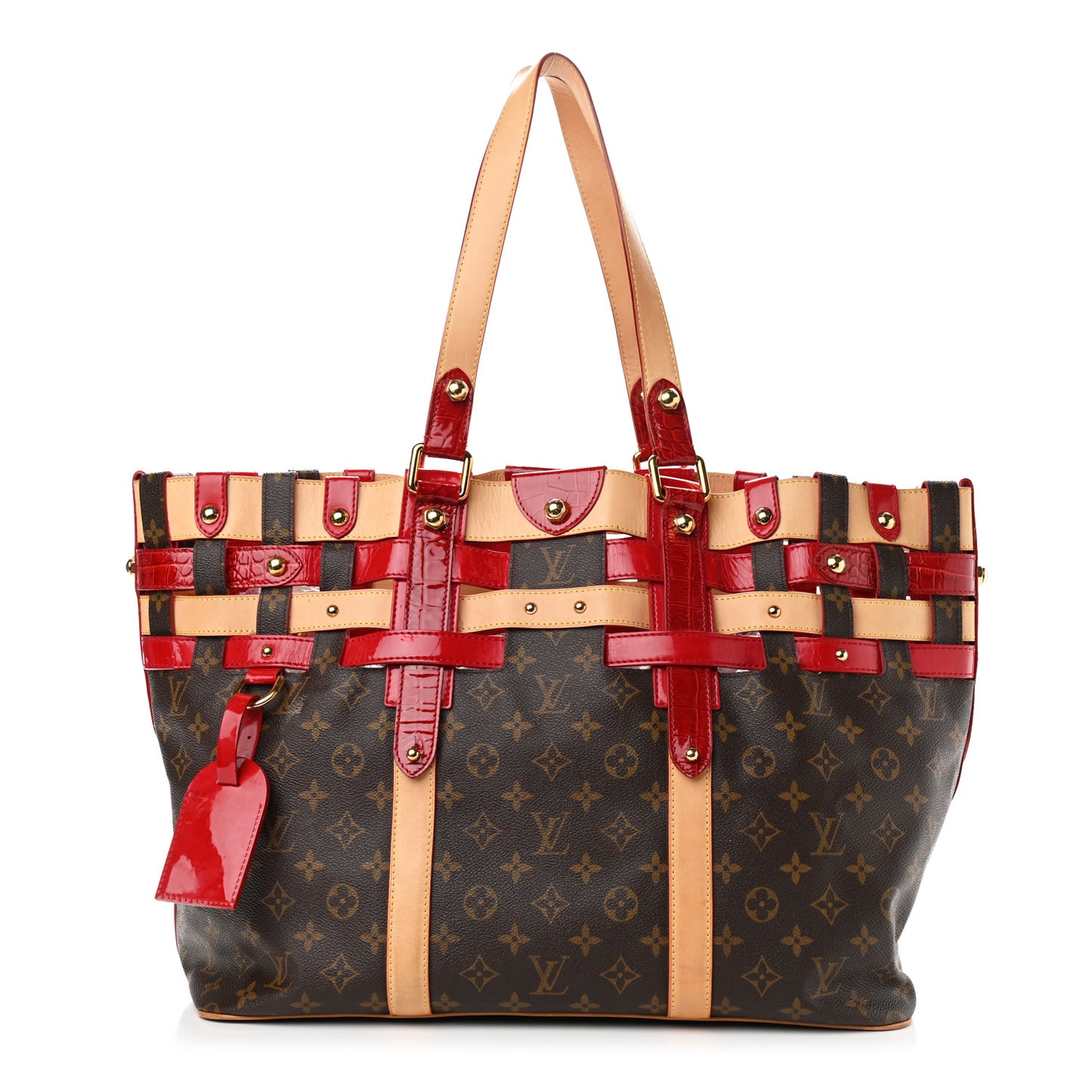 Monogram Salina GM Rubis