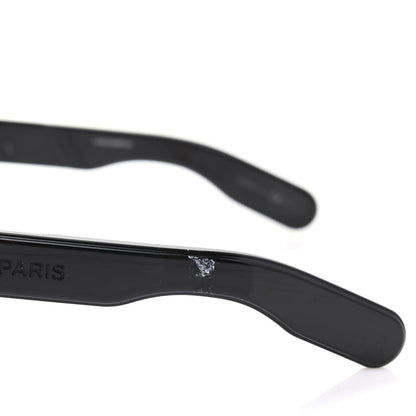 Christian Dior Acetate Inside Out 2 Sunglasses Black 9 of 10