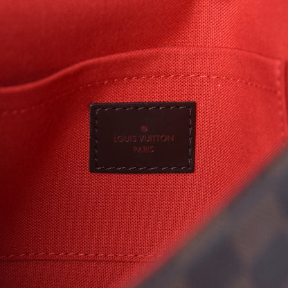 Louis Vuitton Damier Ebene Favorite MM 8 of 10