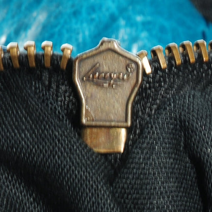 Balenciaga Agneau Envelope Clutch Lagon 9 of 10