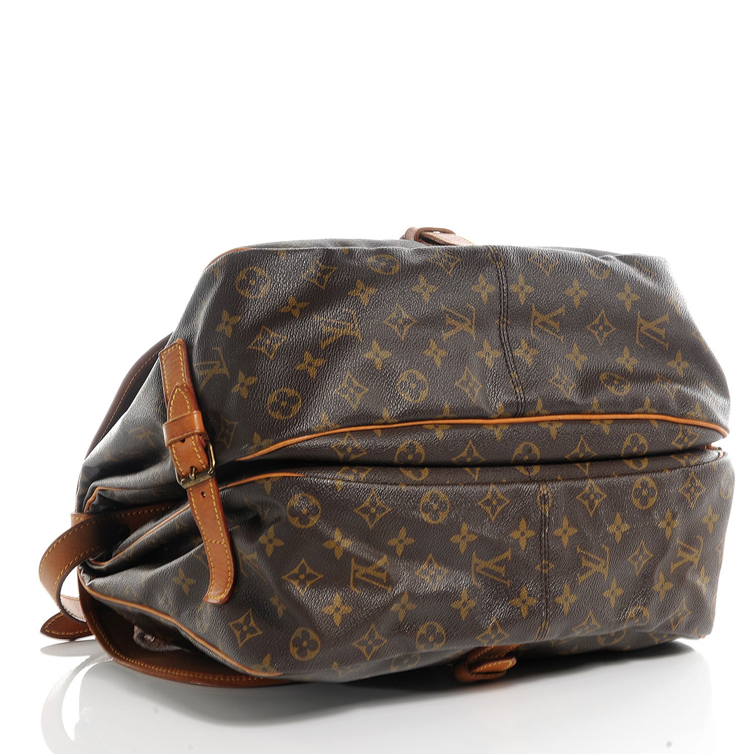 Louis Vuitton Monogram Saumur 35 4 of 7