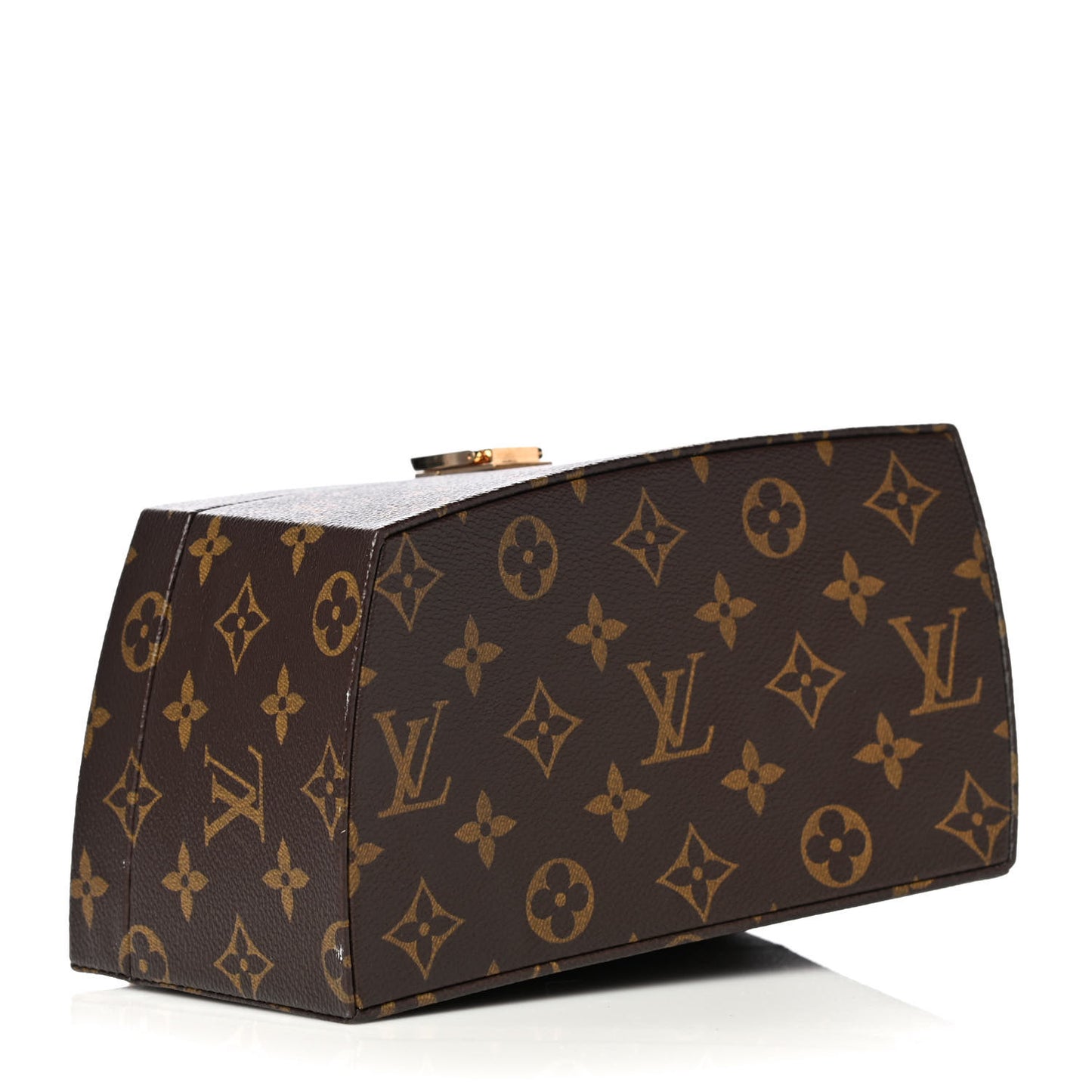Monogram Iconoclasts Frank Gehry Twisted Box Bag
