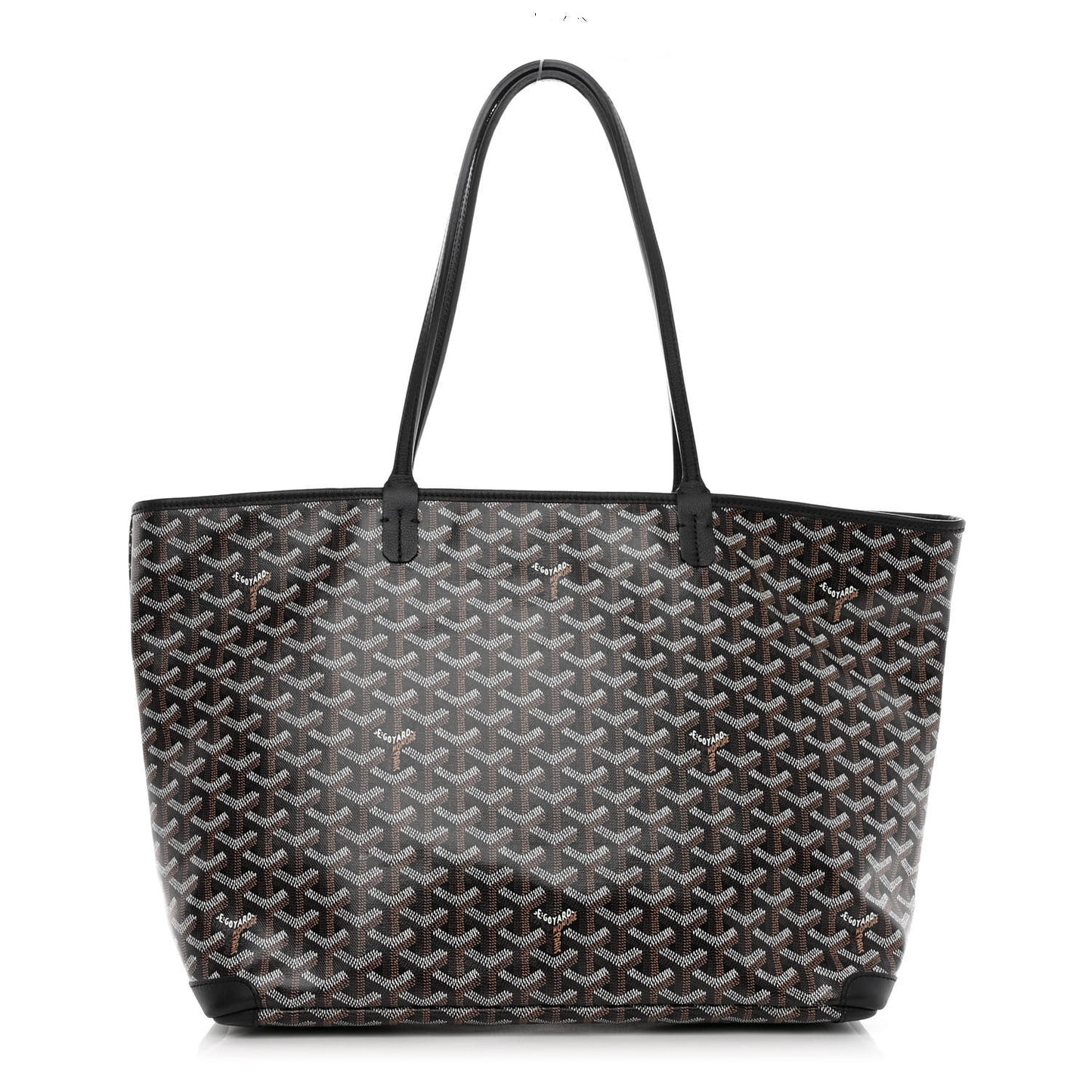 Goyardine Artois MM Black