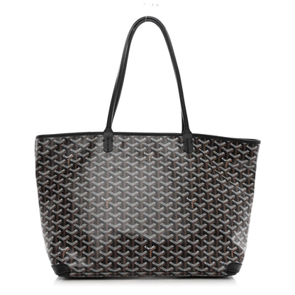 Goyard Goyardine Artois MM Black 1 of 9