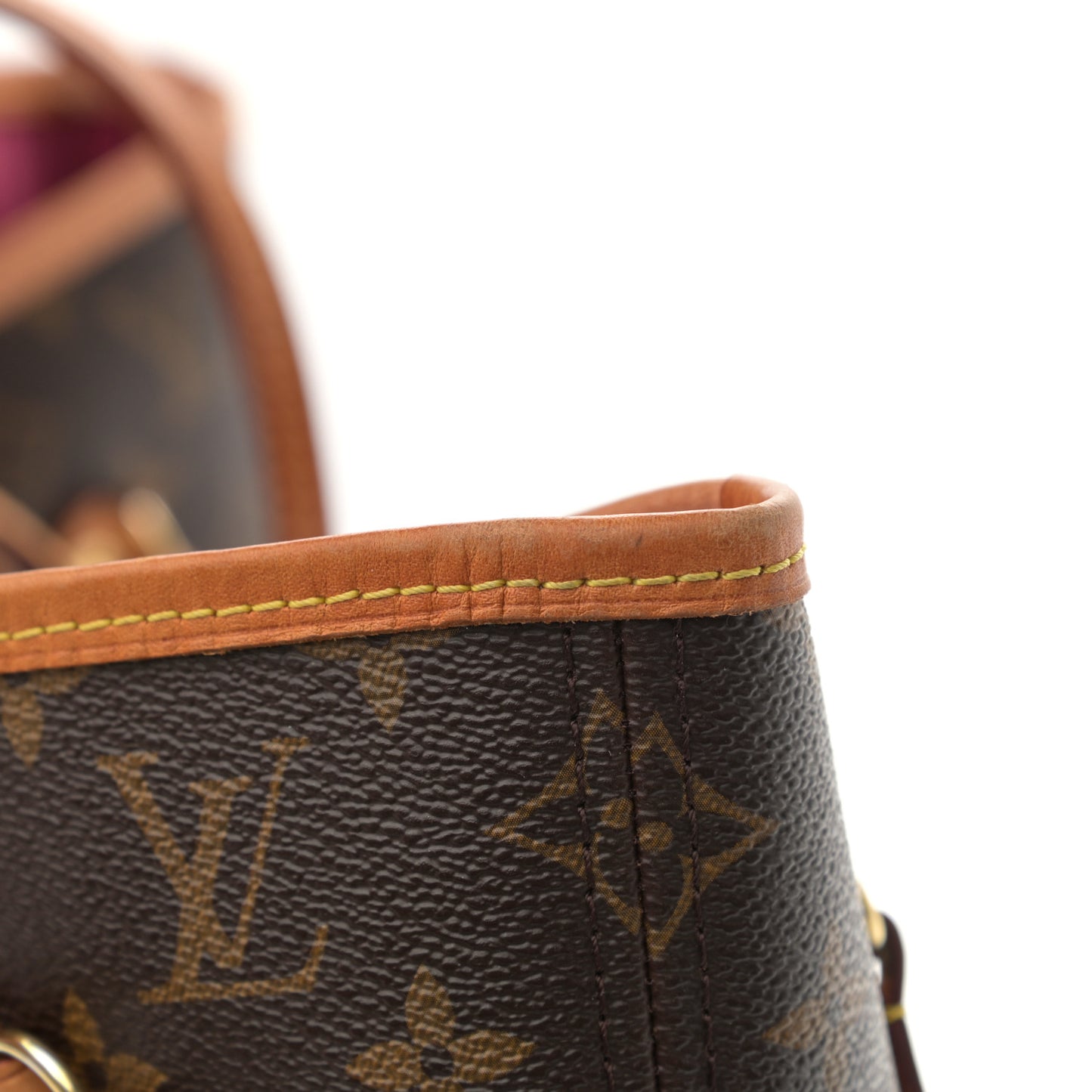 Monogram Neo Neverfull MM Pivoine