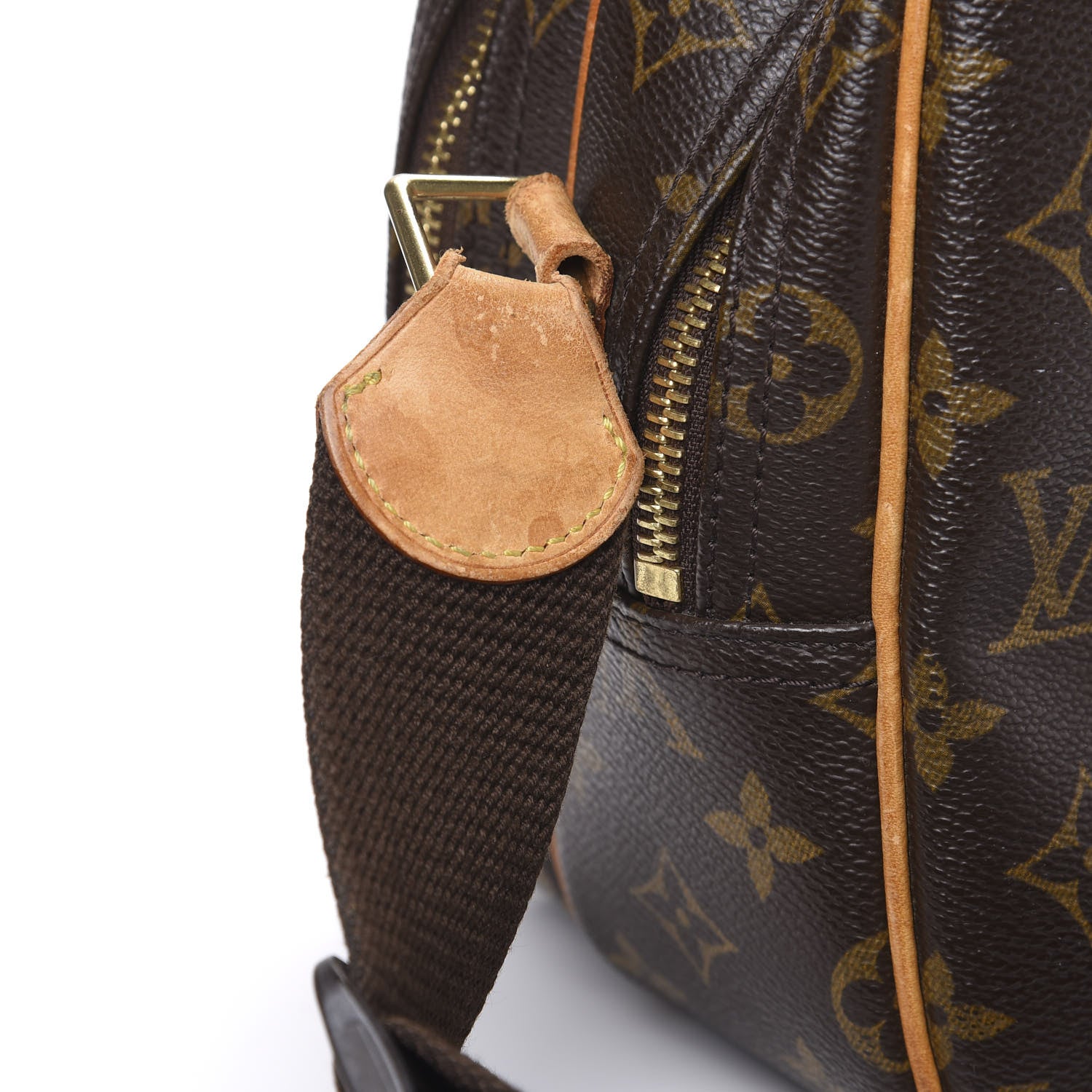 Louis Vuitton Monogram Reporter PM 12 of 14