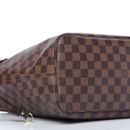 Louis Vuitton Damier Ebene Neo Neverfull MM 6 of 9