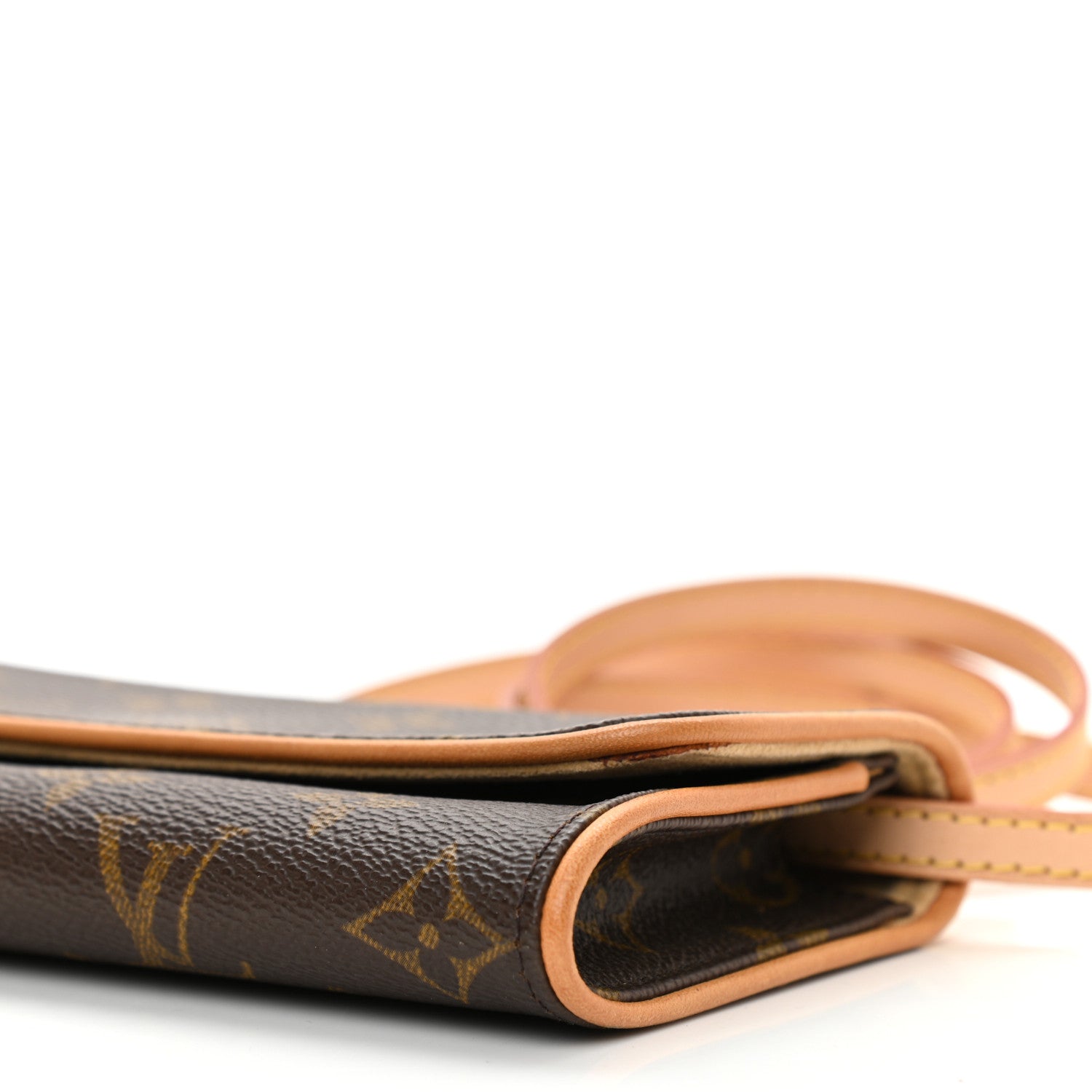 Louis Vuitton Monogram Pochette Twin PM 8 of 10