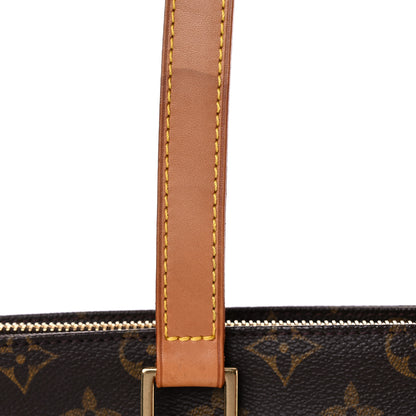 Louis Vuitton Monogram Cabas Piano 17 of 22