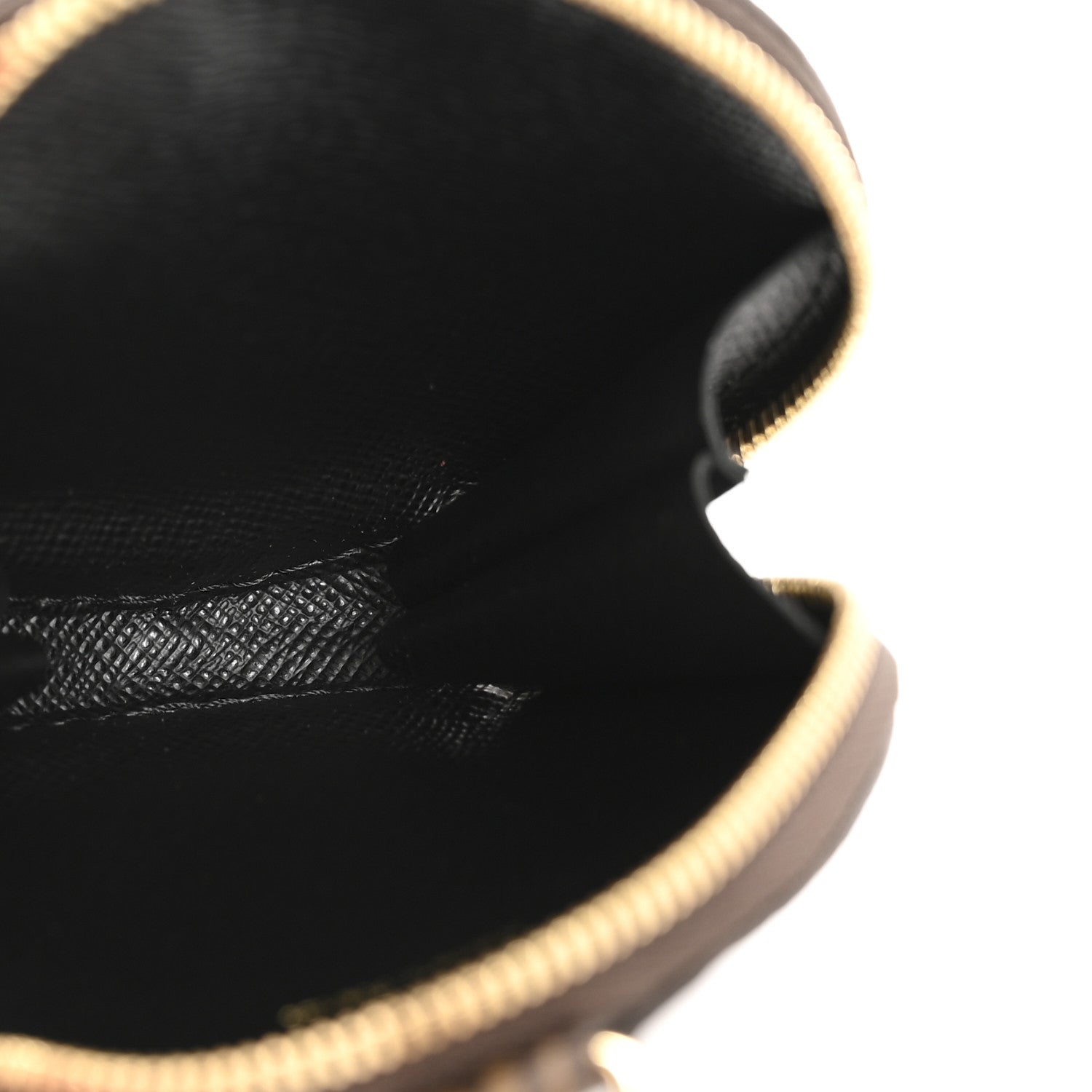 Louis Vuitton Monogram Multi Pochette Accessories Round Coin Purse 5 of 7