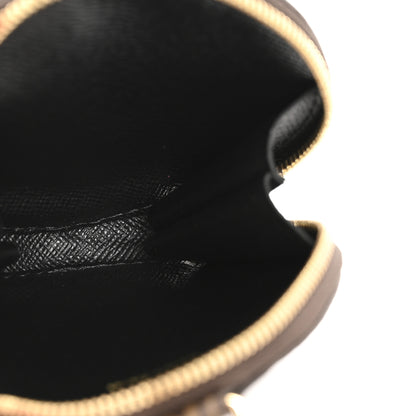 Louis Vuitton Monogram Multi Pochette Accessories Round Coin Purse 5 of 7