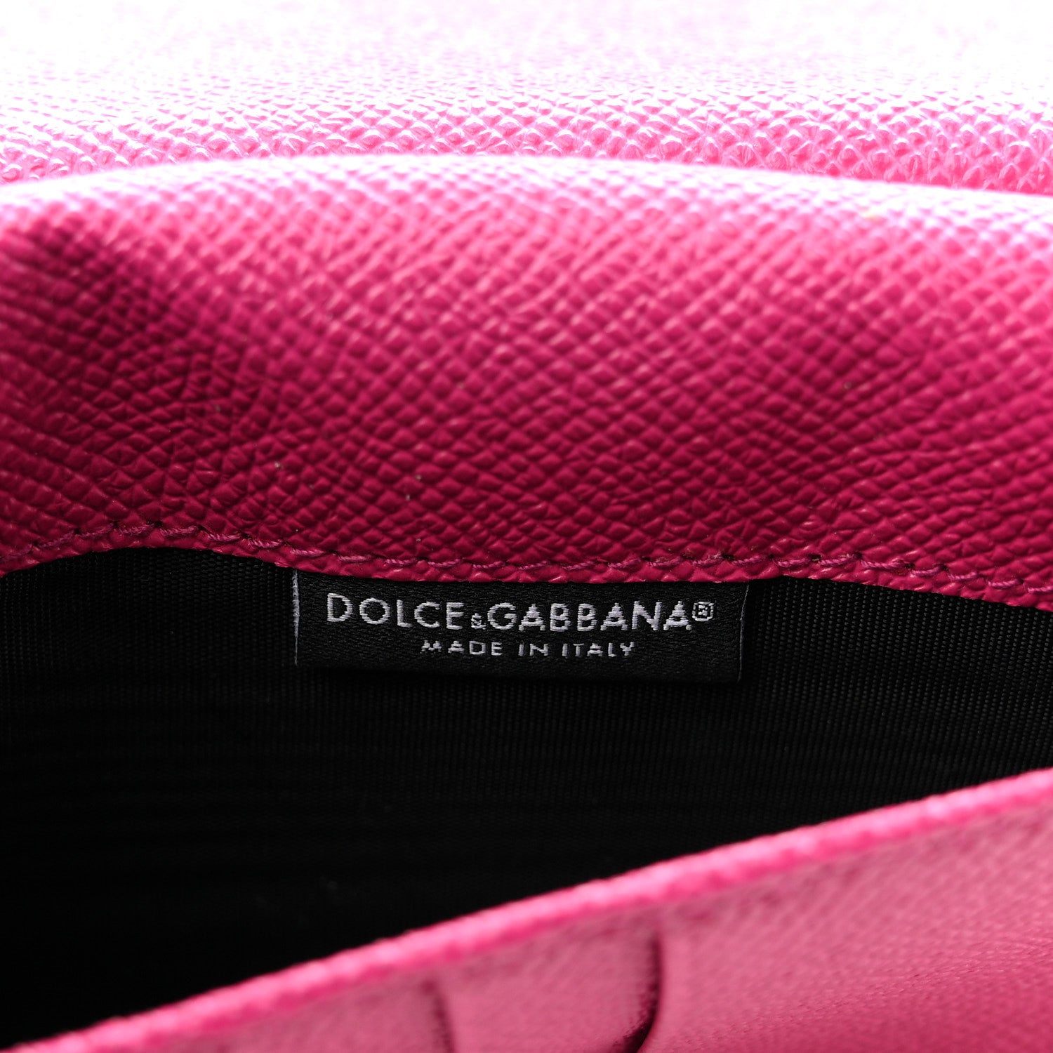 Dolce & Gabbana Dauphine Capri Printed Mini Von Bag Multicolor 7 of 14