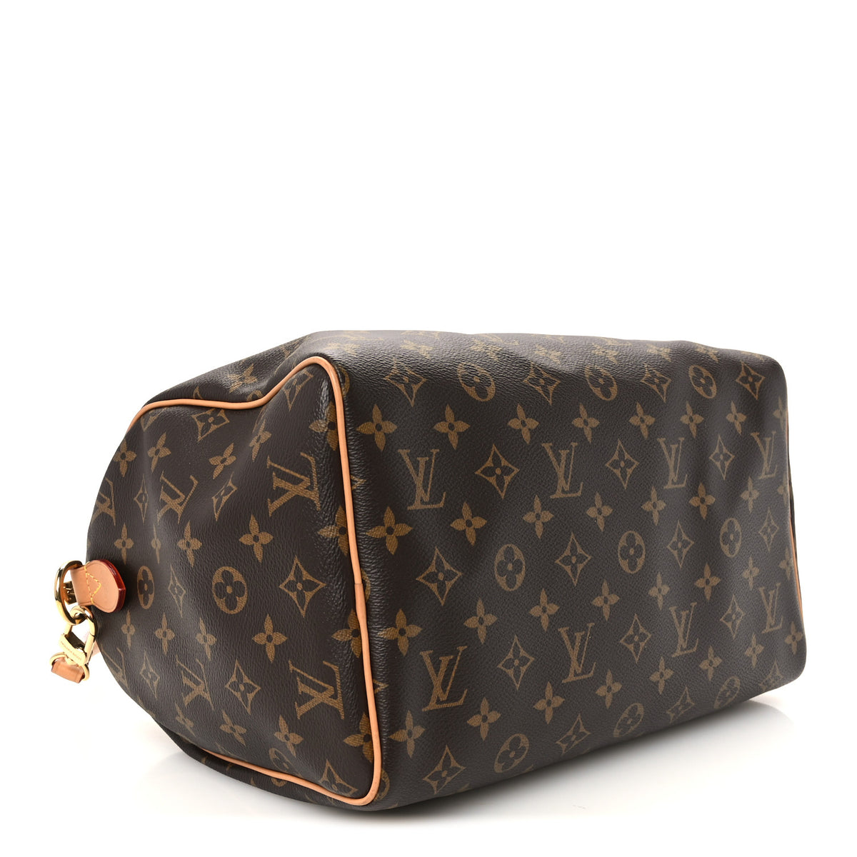 Louis Vuitton Monogram Speedy Soft Crafty 30 4 of 11