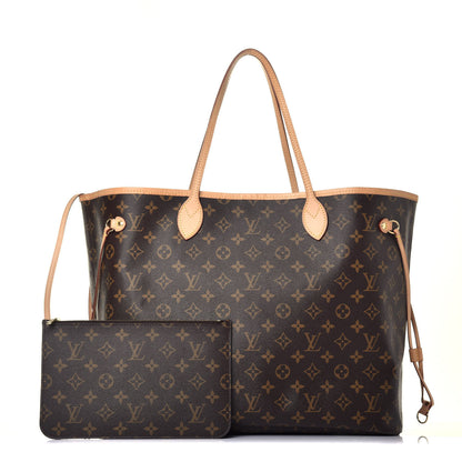 Louis Vuitton Monogram Neo Neverfull GM 1 of 8