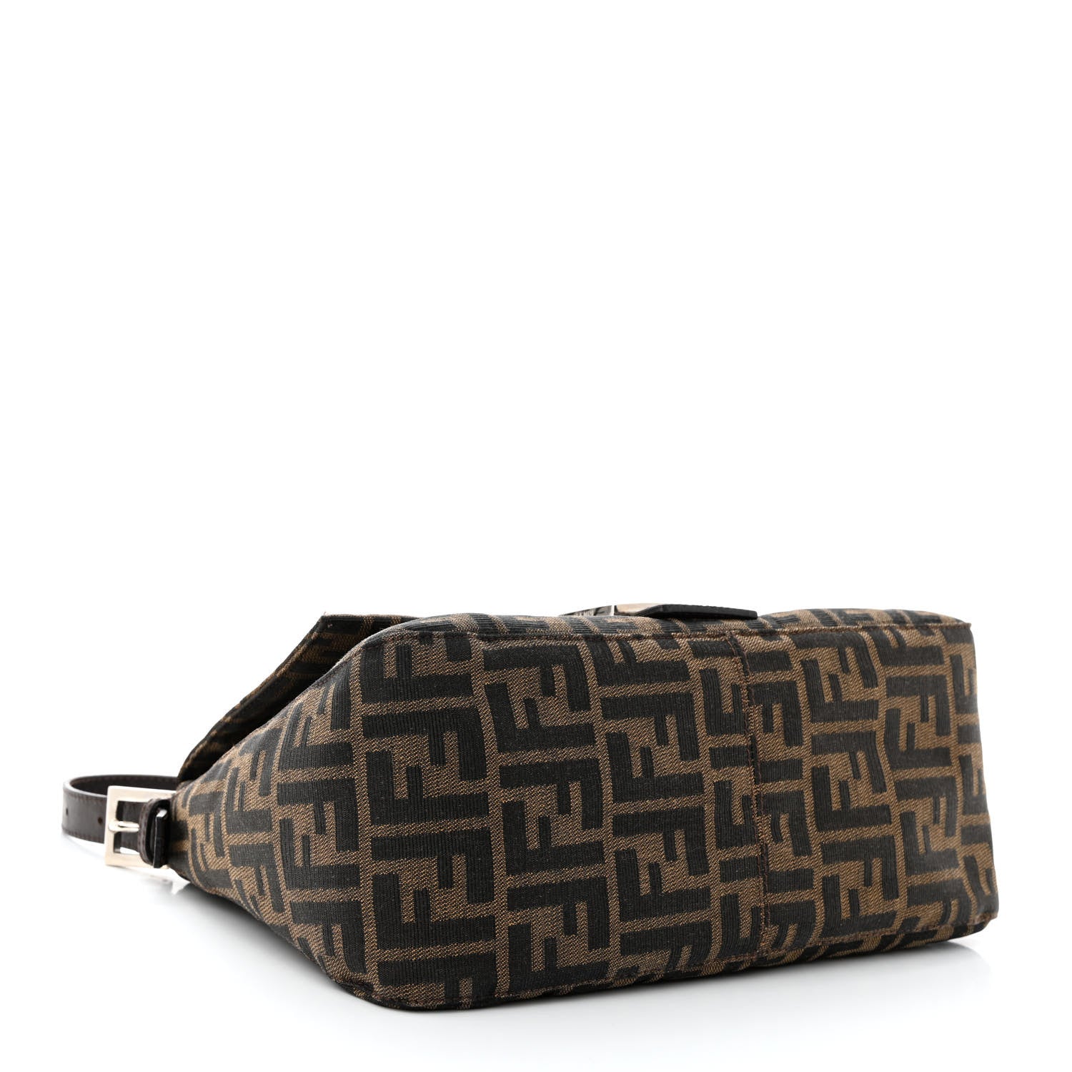 Fendi Zucca Mama Baguette Tobacco 4 of 10