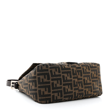Fendi Zucca Mama Baguette Tobacco 4 of 10