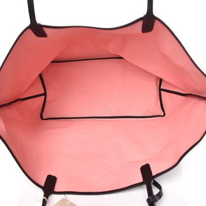 Goyard Goyardine Saint Louis Claire Voie GM Black Pink 6 of 9
