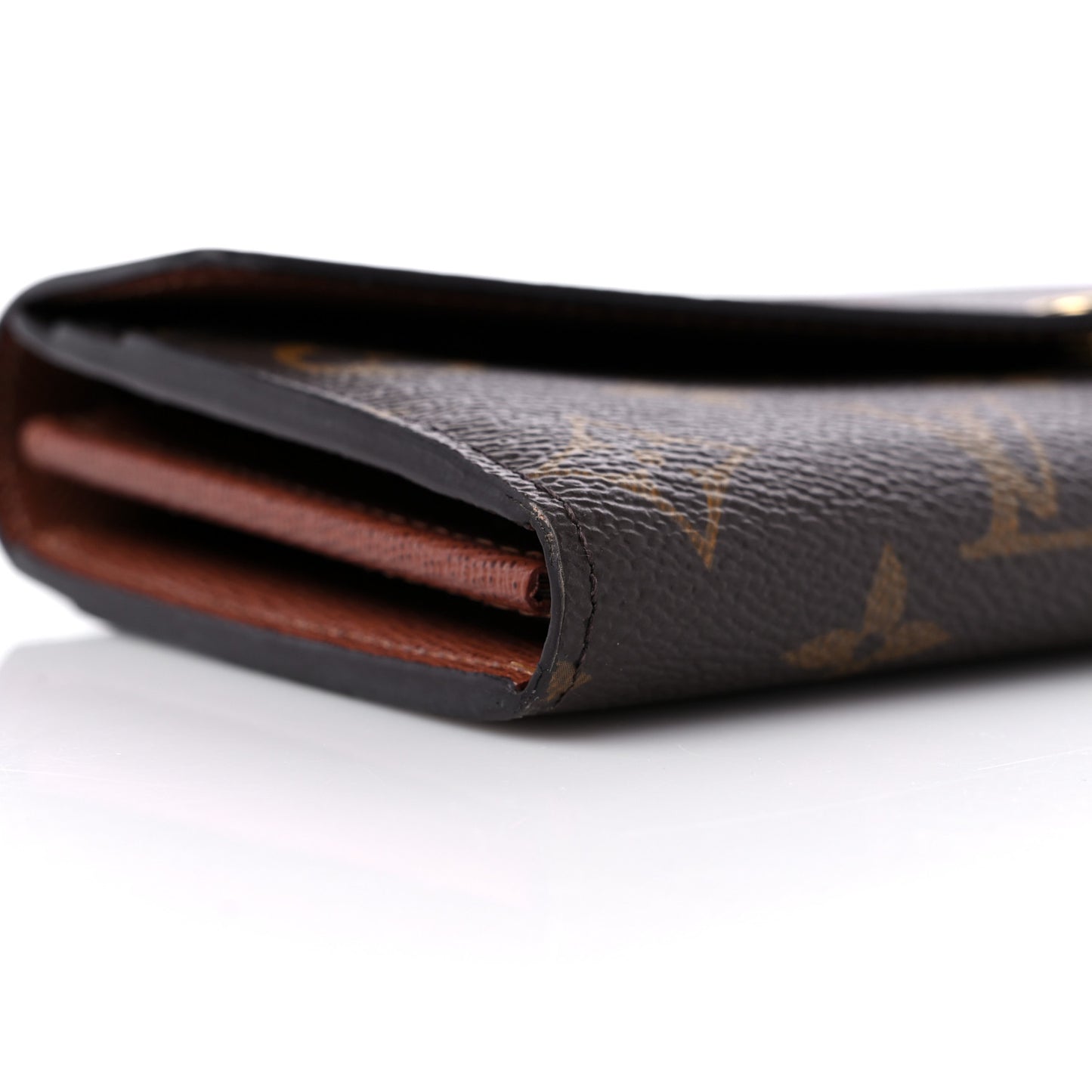 Monogram Sarah Wallet NM