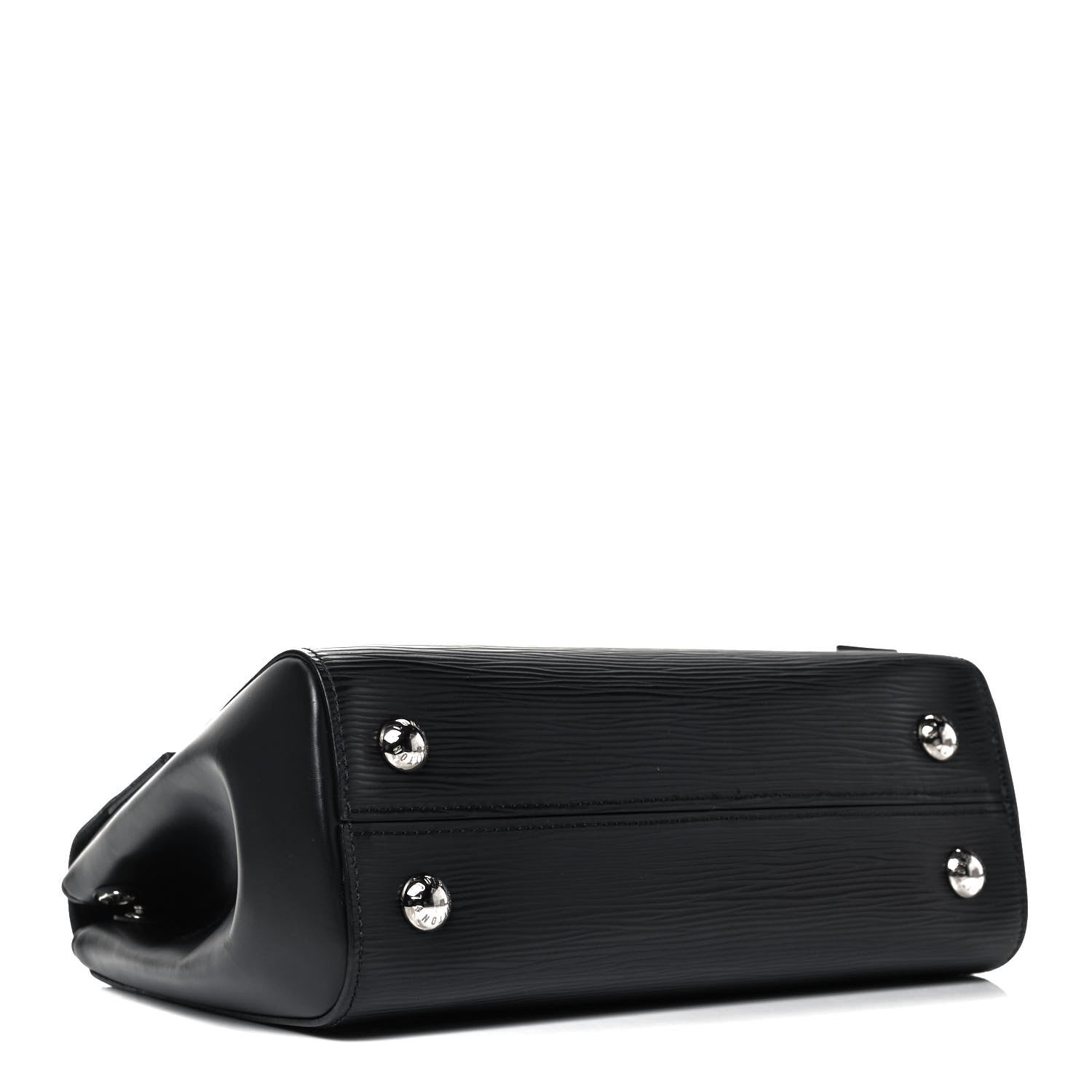Louis Vuitton Epi Cluny BB Black 3 of 8