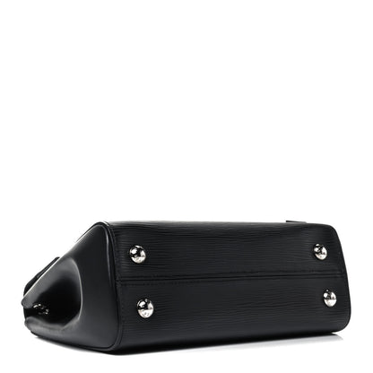 Louis Vuitton Epi Cluny BB Black 3 of 8