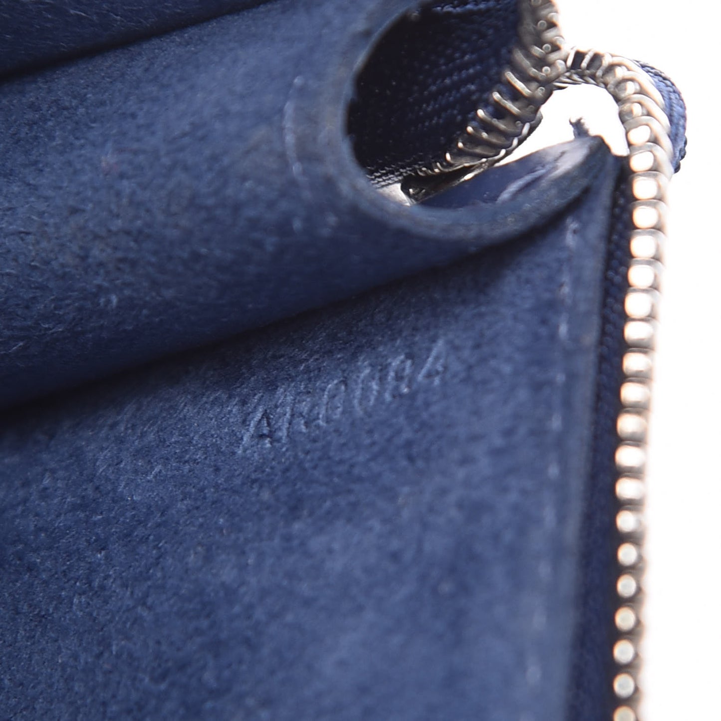 Epi Pochette Accessories 24 Myrtille