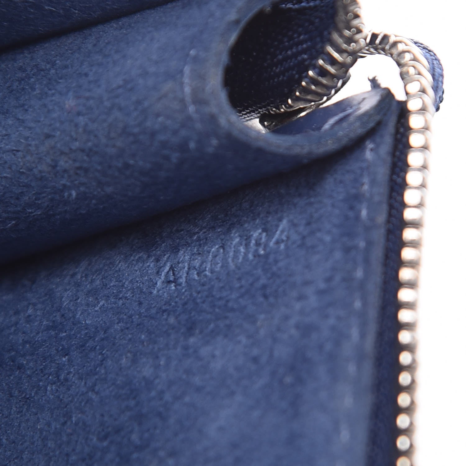 Louis Vuitton Epi Pochette Accessories 24 Myrtille 9 of 9