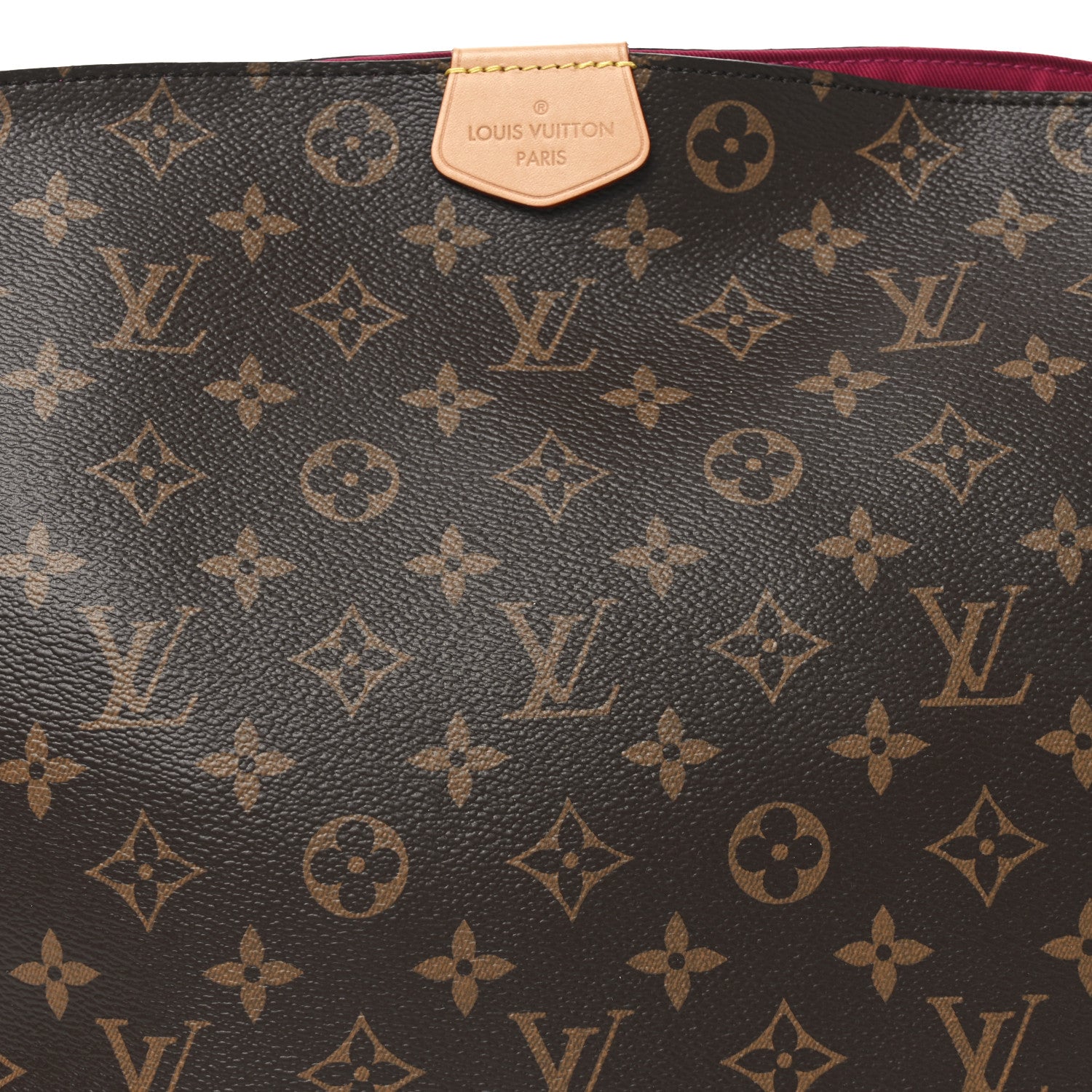 Louis Vuitton Monogram Graceful PM Pivoine 8 of 10