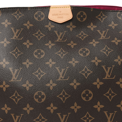 Louis Vuitton Monogram Graceful PM Pivoine 8 of 10