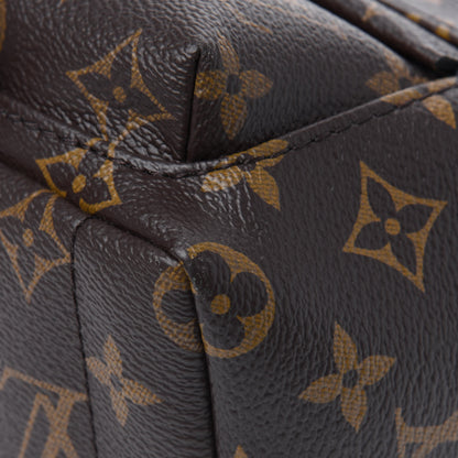 Louis Vuitton Monogram Palm Springs Backpack Mini 9 of 16
