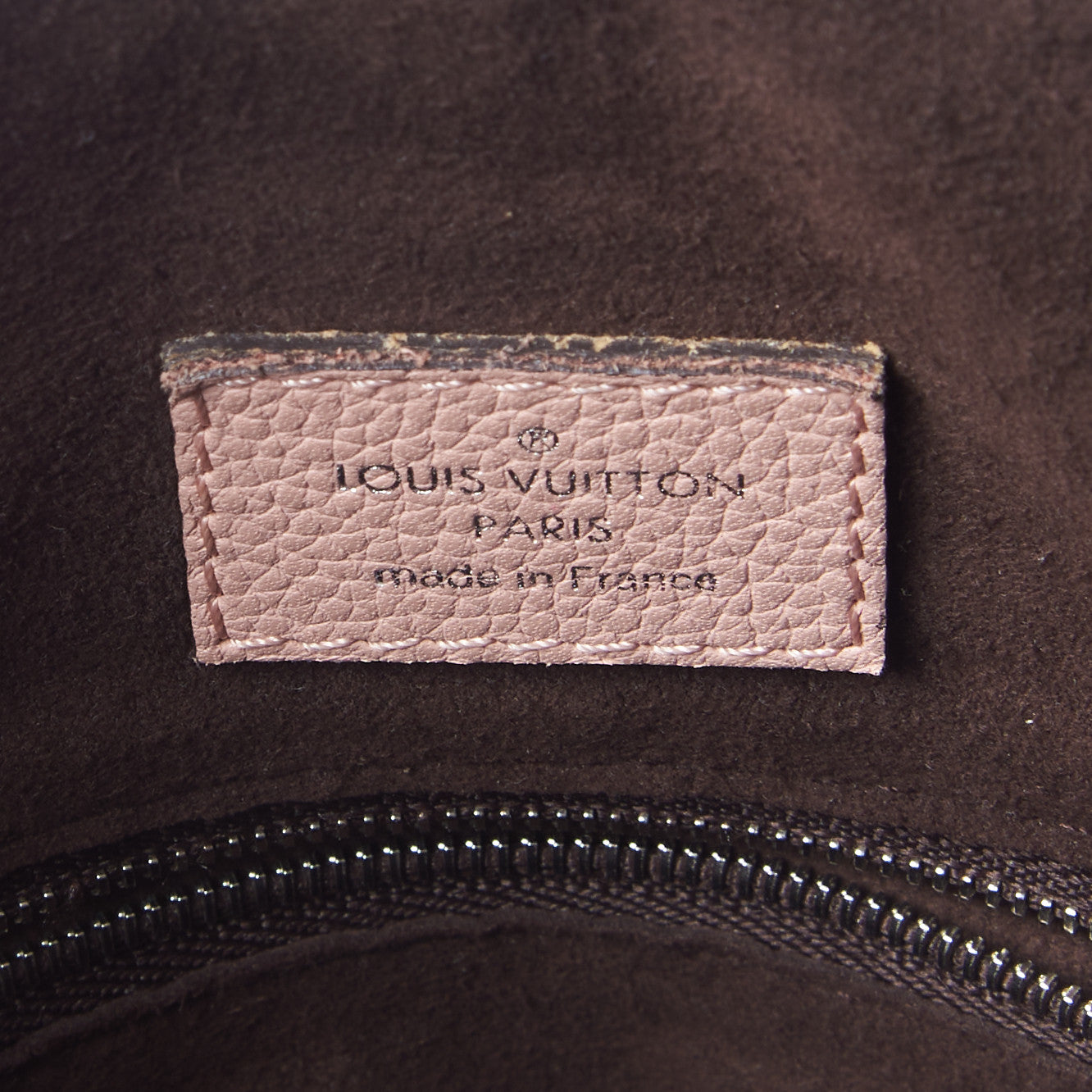 Louis Vuitton Mahina Babylone Chain BB Magnolia 8 of 8