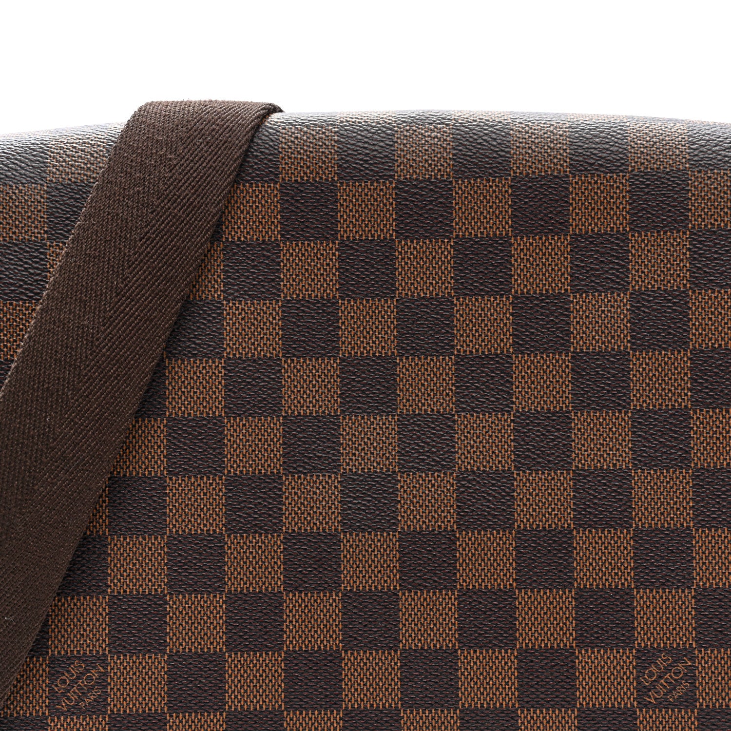 Louis Vuitton Damier Ebene District PM 7 of 9