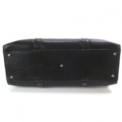 Gucci Leather Briefcase Black 4 of 12