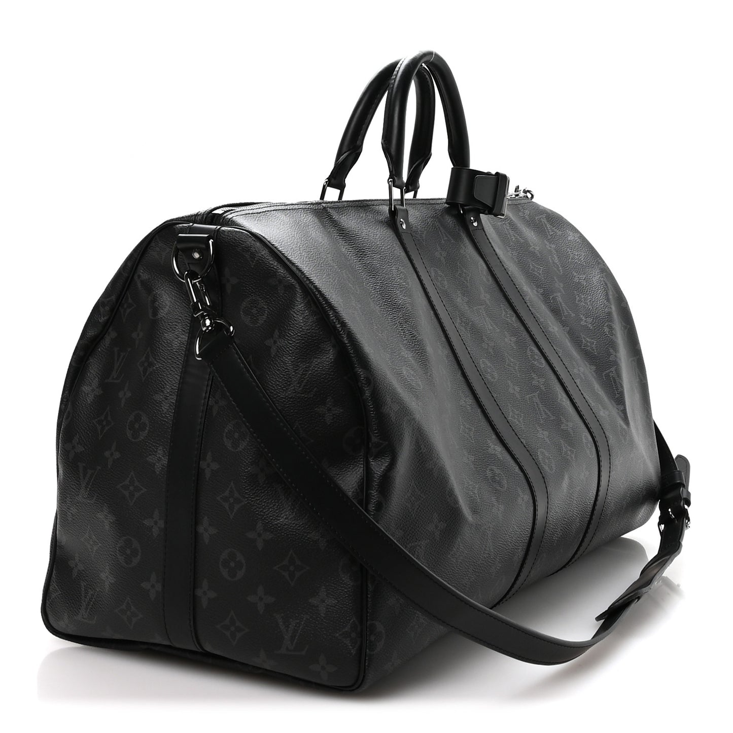 Monogram Eclipse Keepall Bandouliere 55