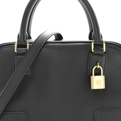 Loewe Calfskin Amazona 19 Black 7 of 12
