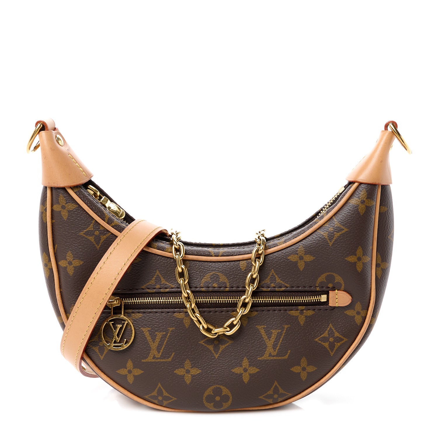 Louis Vuitton LOUIS VUITTON Monogram Loop 1 of 13