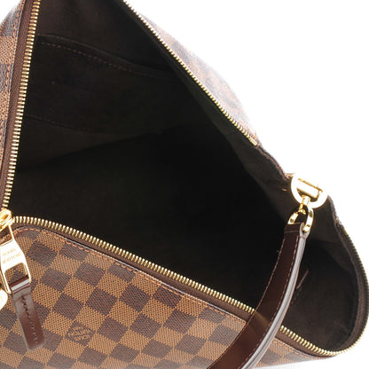 Louis Vuitton Damier Ebene Portobello GM 7 of 9