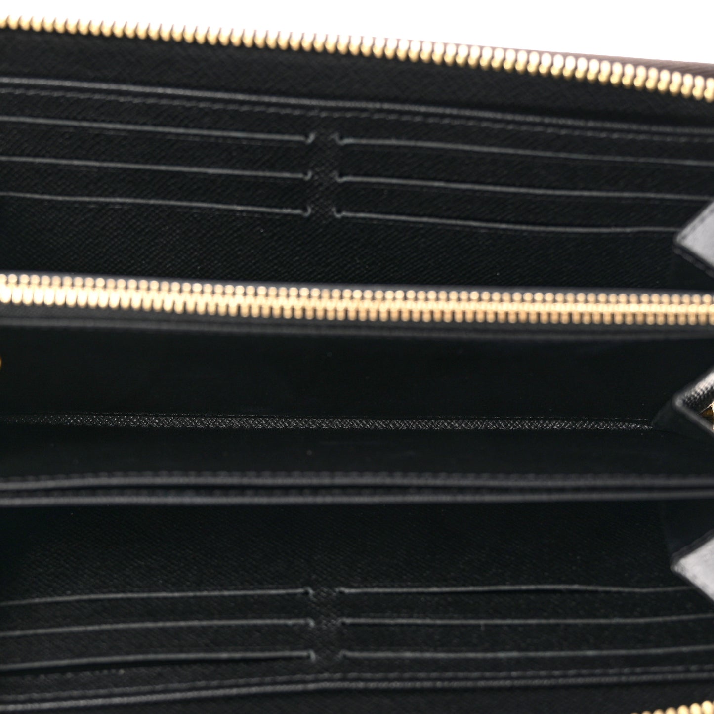 Reverse Monogram Giant Zippy Wallet
