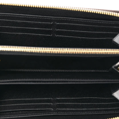 Louis Vuitton Reverse Monogram Giant Zippy Wallet 5 of 7