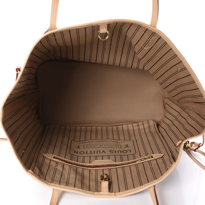 Louis Vuitton Monogram Neo Neverfull MM 4 of 9