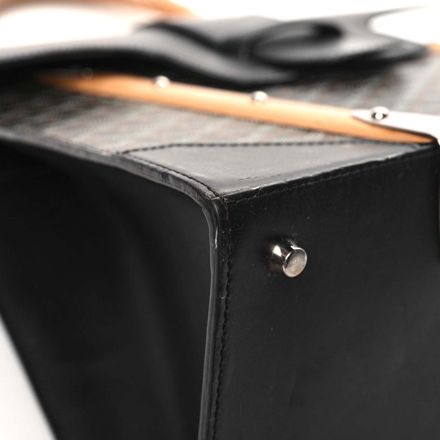 Goyardine Saigon MM Black