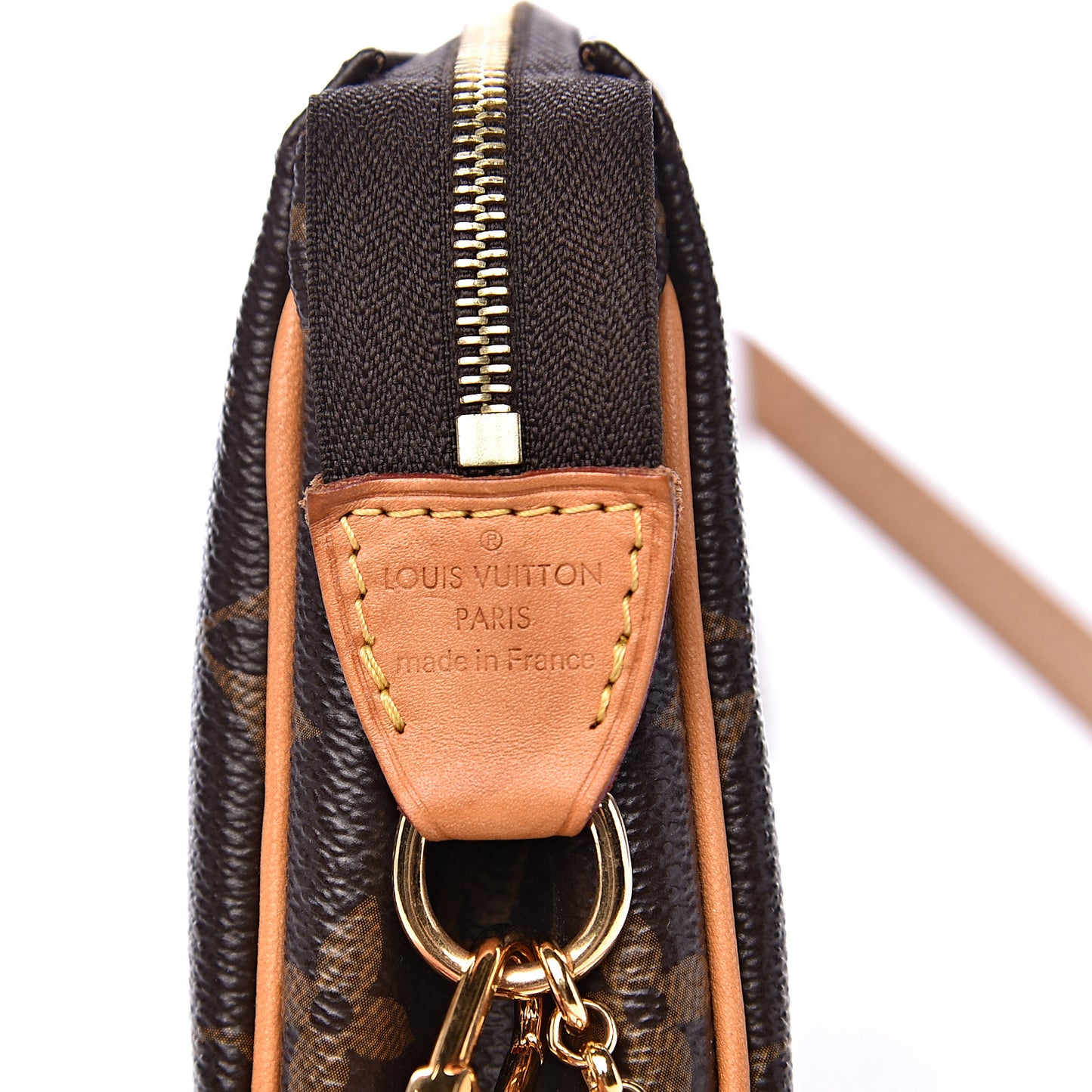 Monogram Eva Clutch