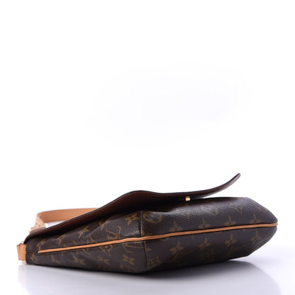 Louis Vuitton Monogram Musette Salsa 4 of 9