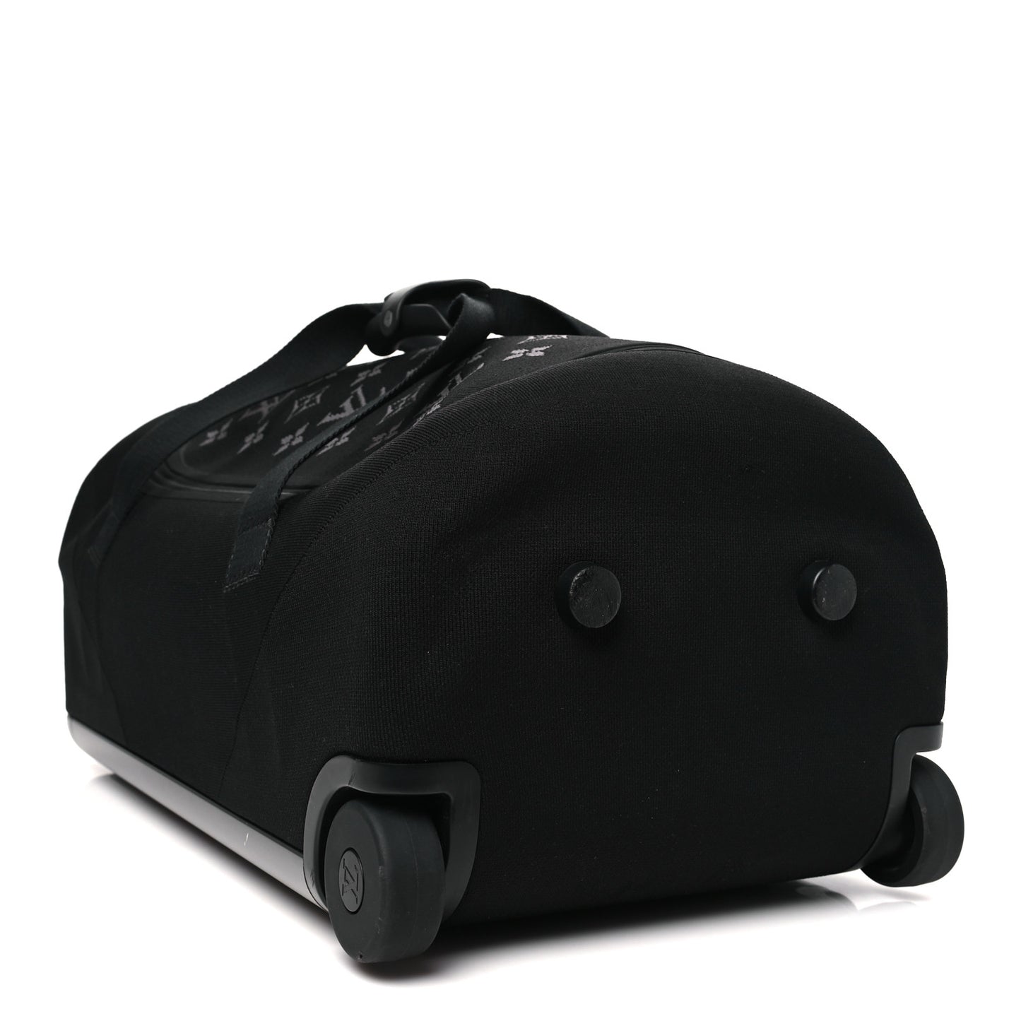 Knit Monogram Eclipse Horizon Soft Duffle 55