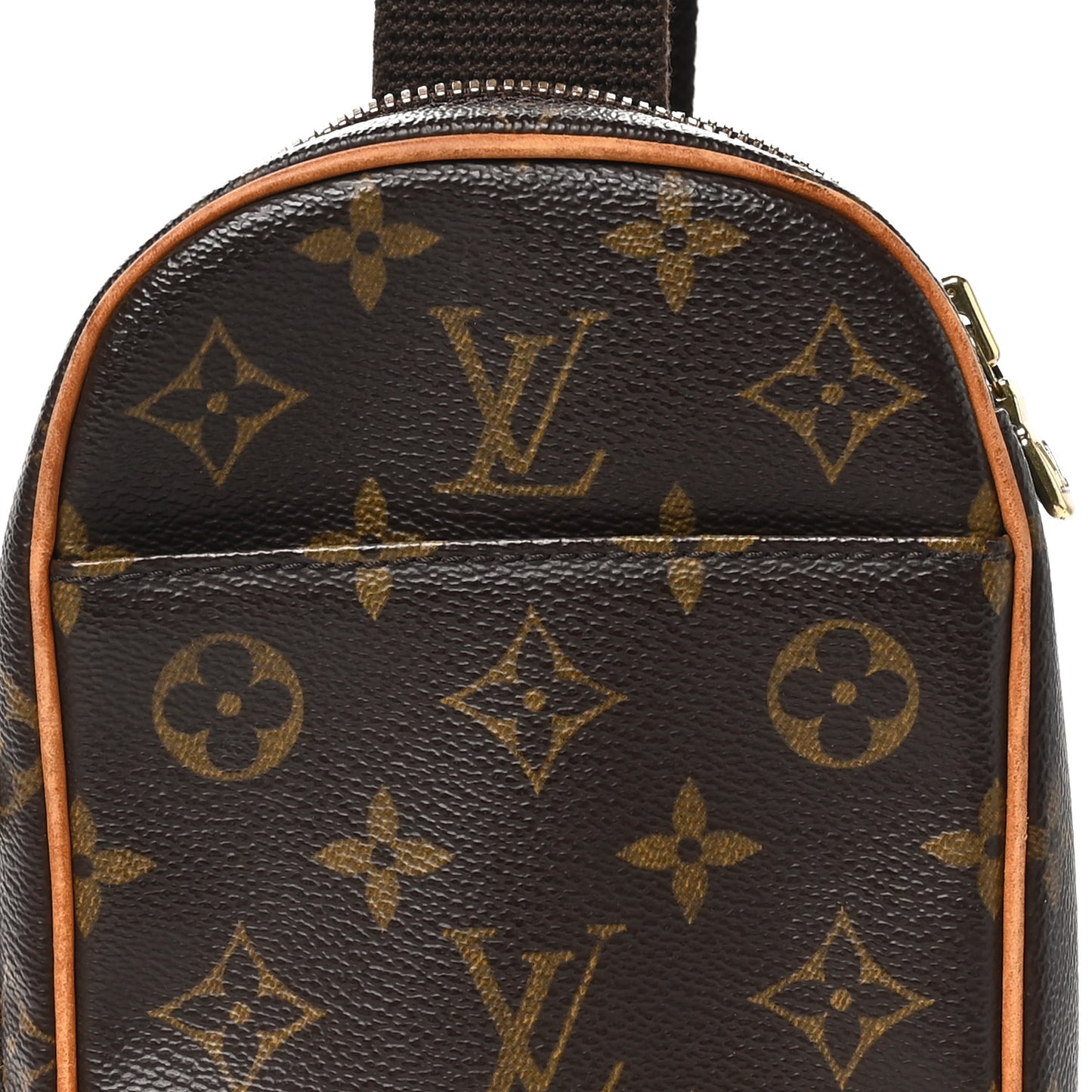 Monogram Pochette Gange
