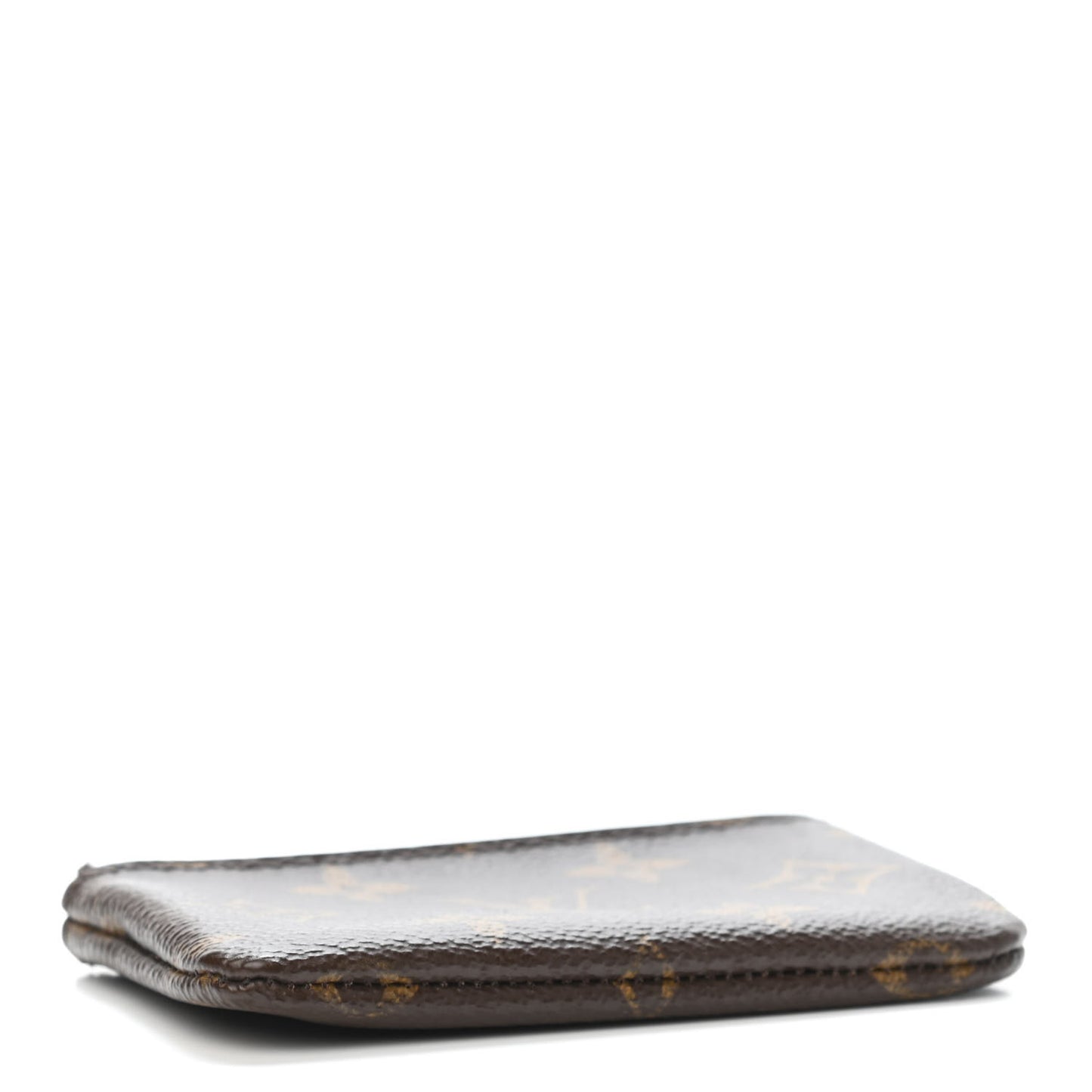 Monogram Key Pouch