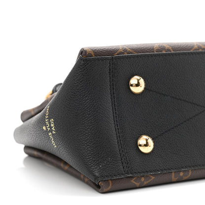Louis Vuitton Monogram Surene BB Black 8 of 10