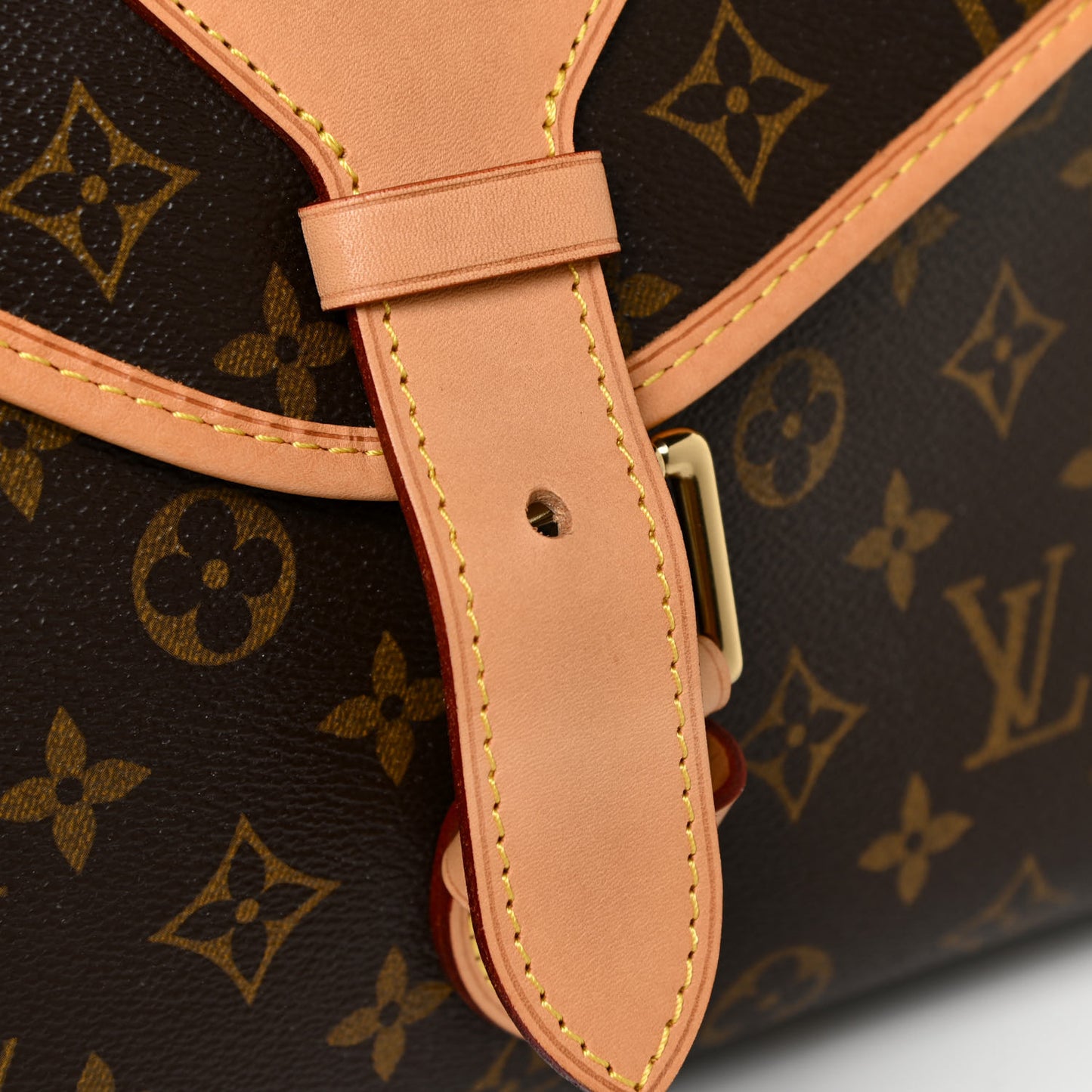 Monogram Beverly GM Briefcase