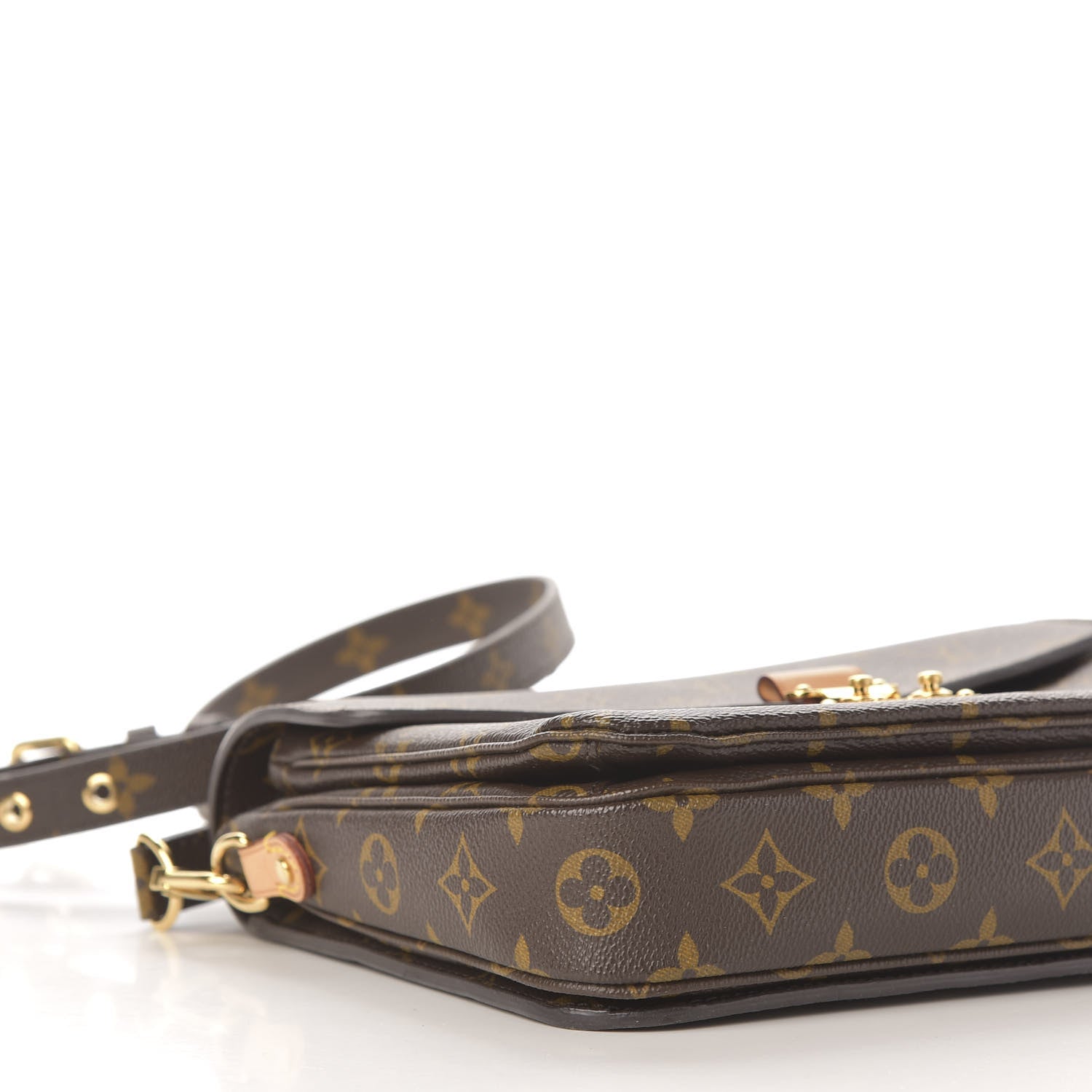 Louis Vuitton Monogram Pochette Metis 8 of 10