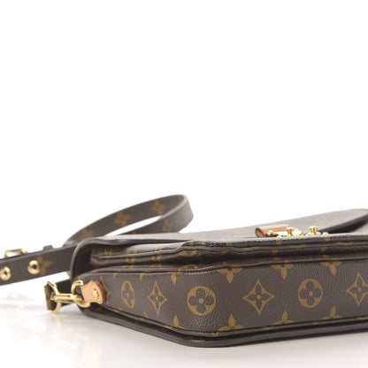 Louis Vuitton Monogram Pochette Metis 8 of 10