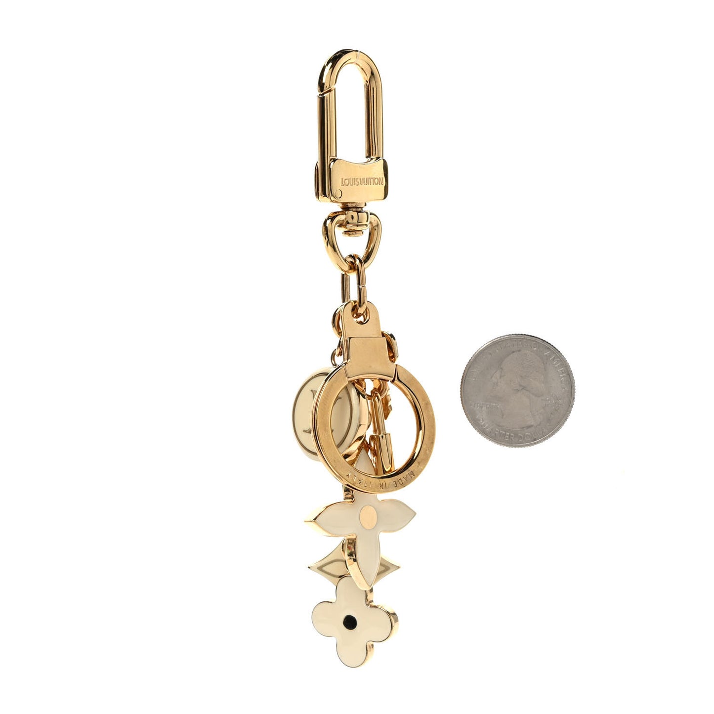 Pastilles Cles Key Chain Bag Charm